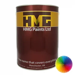 HMG Pre Cat AV Colours