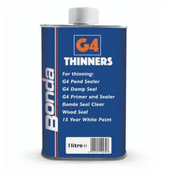 Bonda G4 Thinners