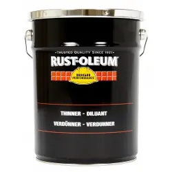VINTAGE RUST-OLEUM 769 DAMP PROOF RED PRIMER Spray Paint Can Used 1976  Scotty