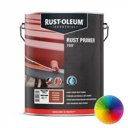 Rust-Oleum 769/780 Damp-Proof Rust Primer