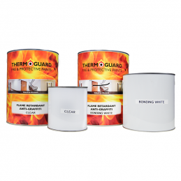 40m² Pack for painted walls with matching or similar colour