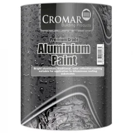 Cromar Aluminium Paint...