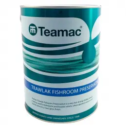Teamac Trawlak Fishroom...