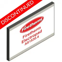 Firetherm Electro Pad