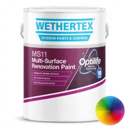 Wethertex MS11 Multi-Surface Renovation Paint