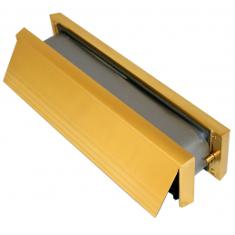 Astroflame Intumescent Fire & Smoke Rated Telescopic Letterboxes