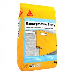 Sika Damp-proofing Slurry
