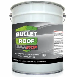 Bullet Roof RainStop