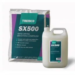 Tremco SX500 Rapid Drying...