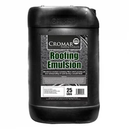 Cromar Roofing Emulsion