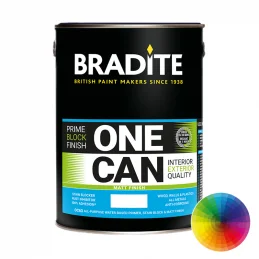 Bradite One Can Matt