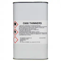 Kolorbond C 600 Thinner