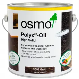 Osmo Polyx-Oil Effect Silver/Gold