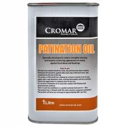 Cromar Patination Oil