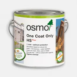 Osmo One Coat Only HS Plus