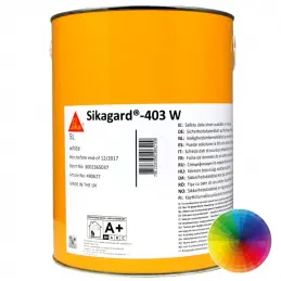 Sikagard 403 W - Colours