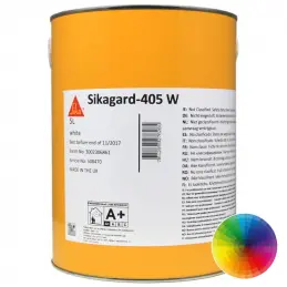Sikagard 405 W - Colours