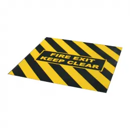 Heskins Fire Exit Markers