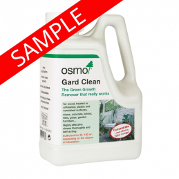 Osmo Gard Clean Sample