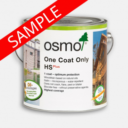 Osmo One Coat Only HS Plus...