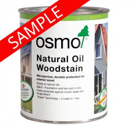 Osmo Natural Oil Woodstain...