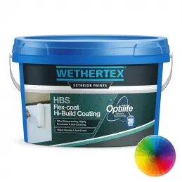 Wethertex HBS Flex-Coat Hi-Build Coating