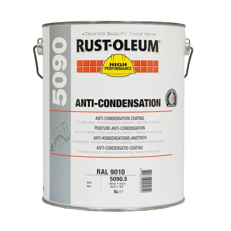 Rust-Oleum 5090 Anti-Condensation Coating