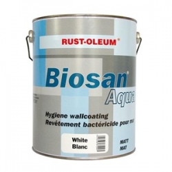 Rust-Oleum Biosan Aqua Matt