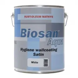 Rust-Oleum Biosan Aqua Satin