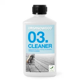 OrganoWood 03 Cleaner