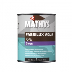 Mathys Fassilux Aqua XPE Gloss