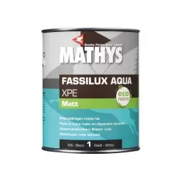 Mathys Fassilux Aqua XPE Matt