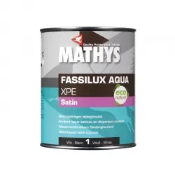 Mathys Fassilux Aqua XPE Satin