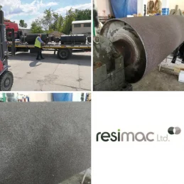 Resimac 102 Metal Repair Fluid