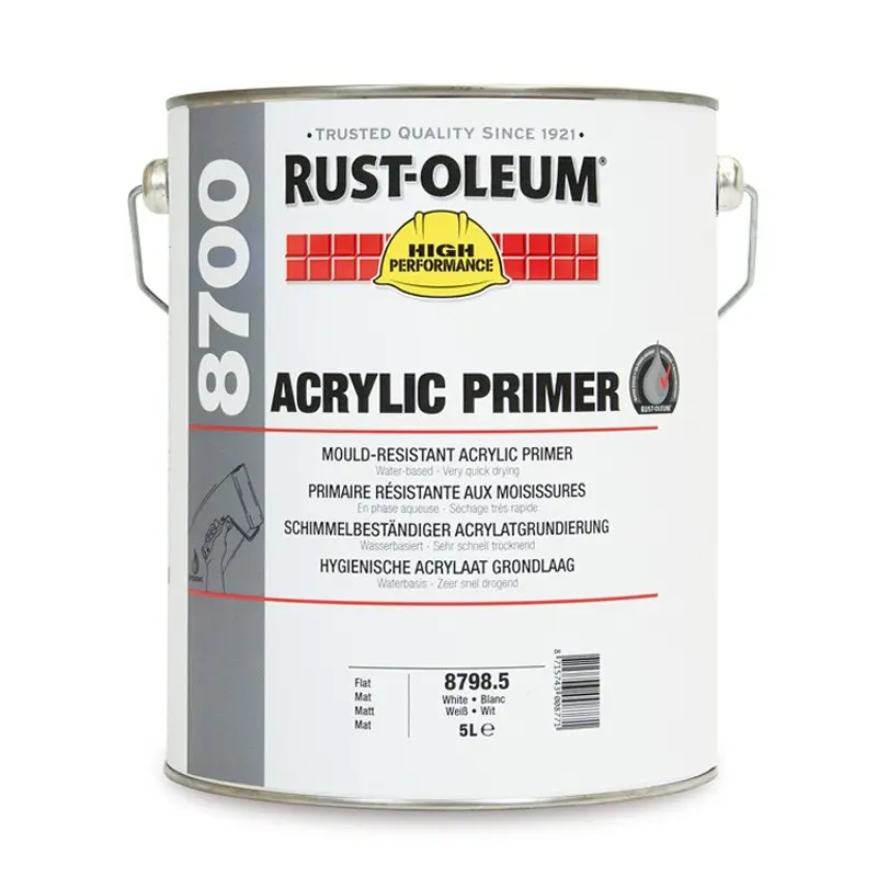 Rust-Oleum 8798 Hygienic Primer
