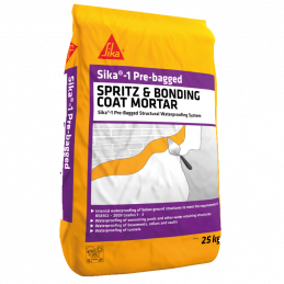 Sika 1 Pre-Bagged Spritz &...