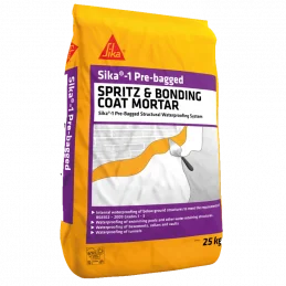 Sika 1 Pre-Bagged Spritz &...
