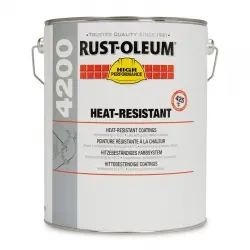 Rust-Oleum 4200 Heat Resistant Primer