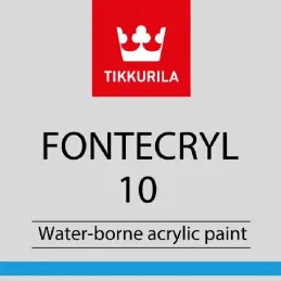 Tikkurila Fontecryl 10