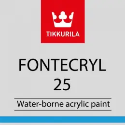 Tikkurila Fontecryl 25