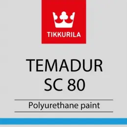 Tikkurila Temadur SC80