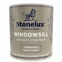 Stonelux Windowsill Paint