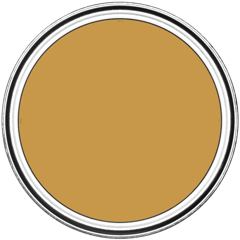 Rust-Oleum - Metallic Furniture Paint Gold 750ml