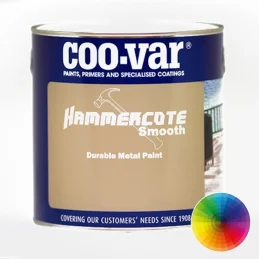 Coo-Var Hammercote Smooth...