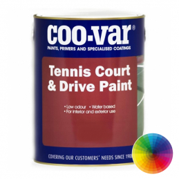 Coo-Var Tennis Court &...