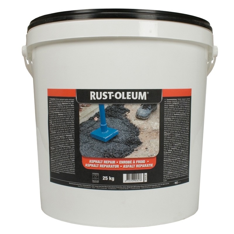 Rust-Oleum Asphalt Repair