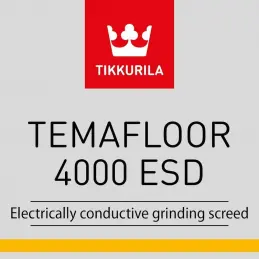 Tikkurila Temafloor 4000 ESD