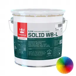 Tikkurila Solid WB-L