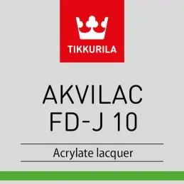 Tikkurila Akvilac FD-J 10