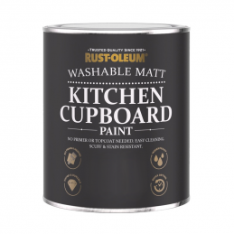 Rust-Oleum Matt Chalky Kitchen Cupboard Paint